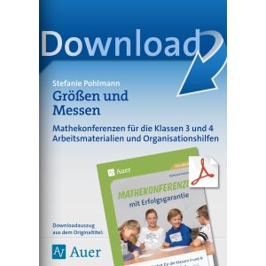 Mathekonferenz zu Größen und Messen für...