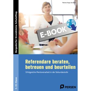 Referendare beraten, betreuen und beurteilen