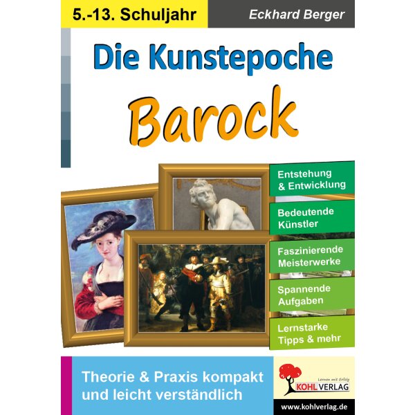 Kunstepoche Barock