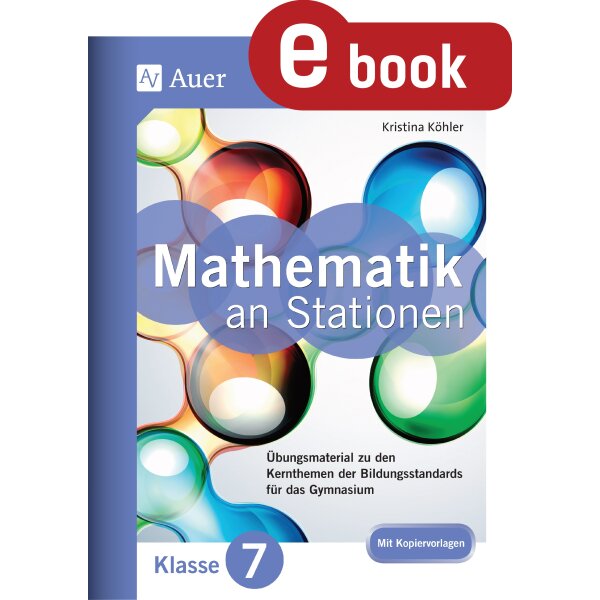 Mathe an Stationen Gymnasium Klasse 7