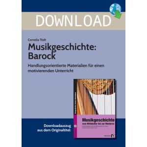 Musikgeschichte: Barock Klasse 7-9