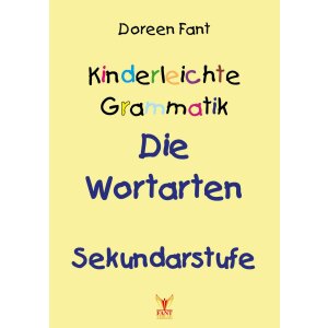 Die Wortarten - Kinderleichte Grammatik Sek I