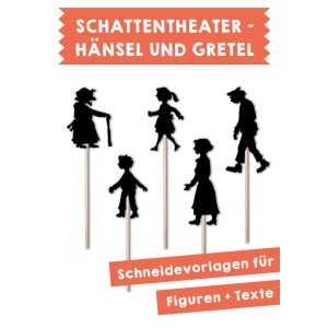 Hänsel und Gretel - Schattentheater