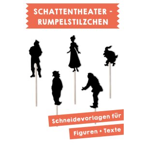 Rumpelstilzchen - Schattentheater