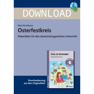 Der Osterfestkreis im Kirchenjahr