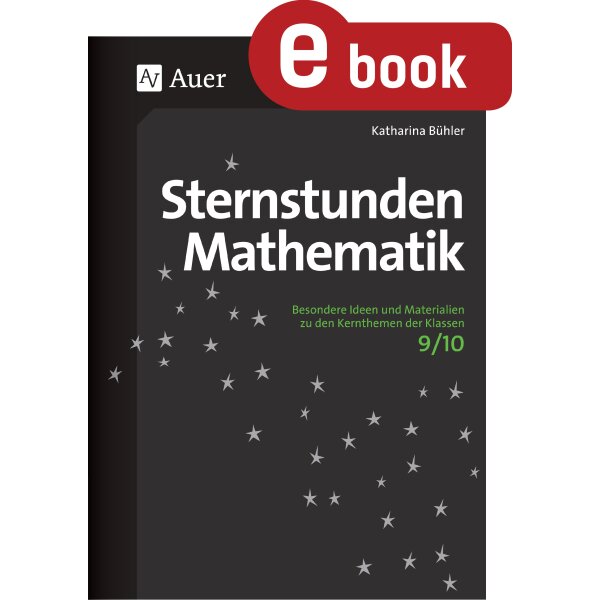 Sternstunden Mathematik Kl. 9/10