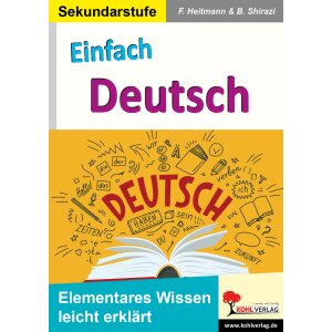 Einfach Deutsch - Material für lernschwache...