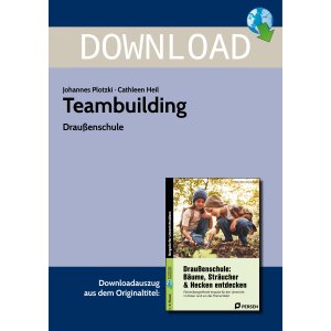 Teambuilding - Draußenschule