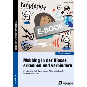 Mobbing in der Klasse erkennen und verhindern