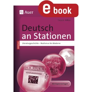 Literaturgeschichte - Deutsch an Stationen Spezial