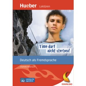 Lektüre: Timo darf nicht sterben! (PDF)