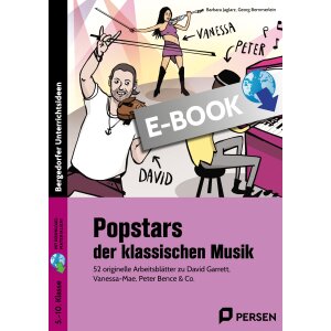 Popstars der klassischen Musik Klasse 5-10