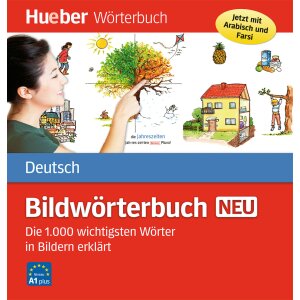 Bildwörterbuch Deutsch -  Neu