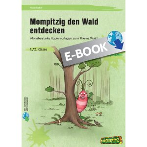 Mompitzig den Wald entdecken