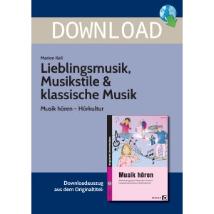 Lieblingsmusik, Musikstile & klassische Musik - Musik...