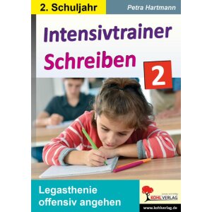 Intensivtrainer Schreiben - 2.Klasse