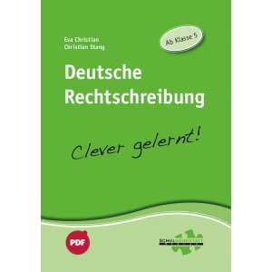 Deutsche Rechtschreibung - Clever gelernt