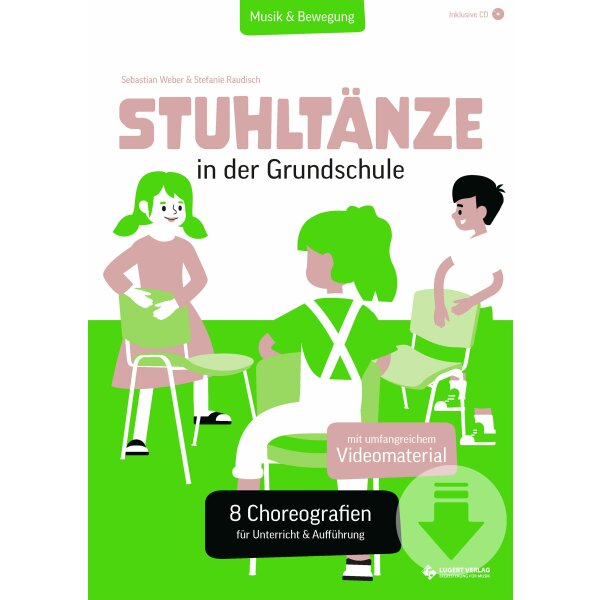 Stuhltänze in der Grundschule