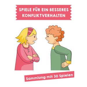 Spiele für ein besseres Konfliktverhalten