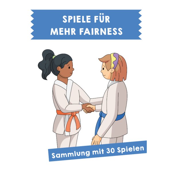 Spiele für mehr Fairness