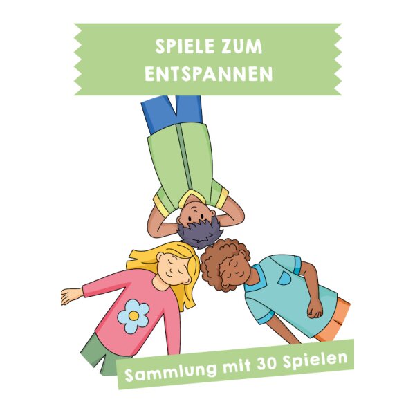 Spiele zum Entspannen