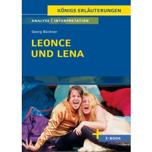 G.Büchner: Leonce und Lena - Interpretation und Analyse