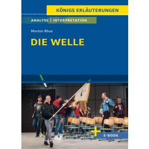 M. Rhue: Die Welle - Analyse u.Interpretation