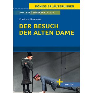 F.Dürrenmatt: Der Besuch der alten Dame -...