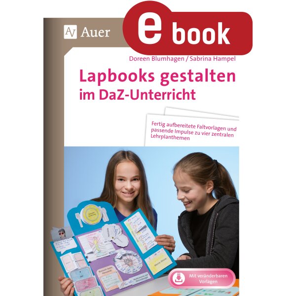 Lapbooks gestalten im DaZ-Unterricht