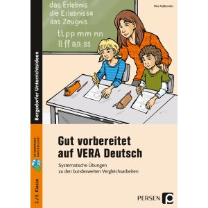 VERA3 Deutsch - Gut vorbereitet