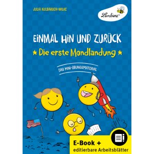 Die erste Mondlandung (4.-6. Klasse)