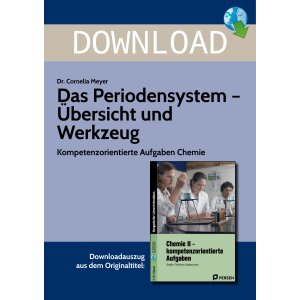 Das Periodensystem - Übersicht und Werkzeug