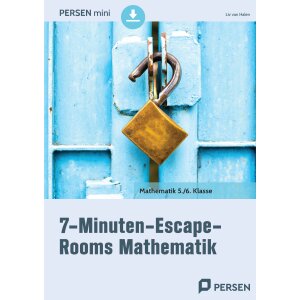 7-Minuten-Escape-Rooms Grundrechenarten 5./6. Klasse