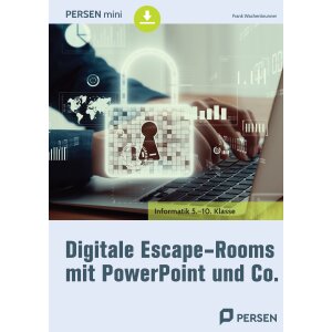 Digitale Escape-Rooms mit PowerPoint und Co. selbst...