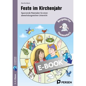 Feste im Kirchenjahr - Bergedorfer Themenheft