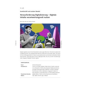 Herausforderung Digitalisierung