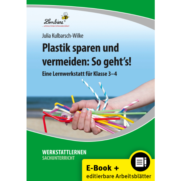 Plastik sparen und vermeiden - Klassen 3/4