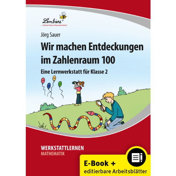 Wir machen Entdeckungen im Zahlenraum 100