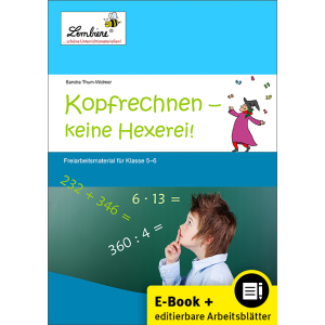 Kopfrechnen - keine Hexerei!