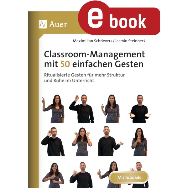 Classroom Management mit 50 einfachen Gesten