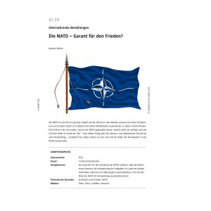 Die NATO - 9./10. Klasse