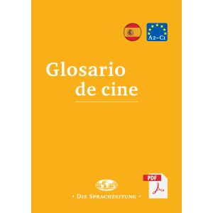 Glosario de cine - Vokabelsammlung