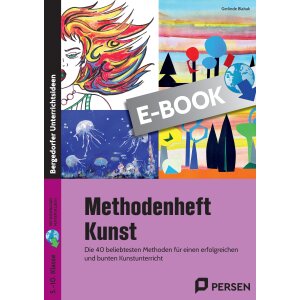 Methodenheft Kunst