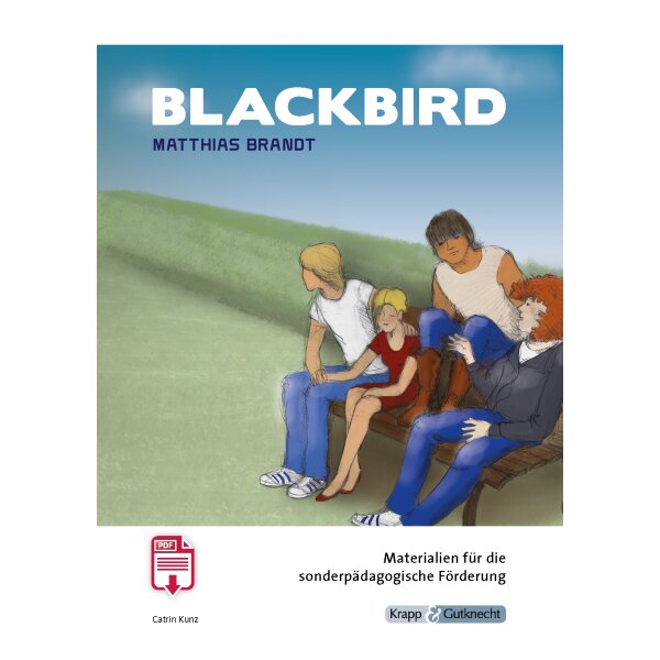 Brandt: Blackbird - Sonderpädagogisches Unterrichtsmaterial