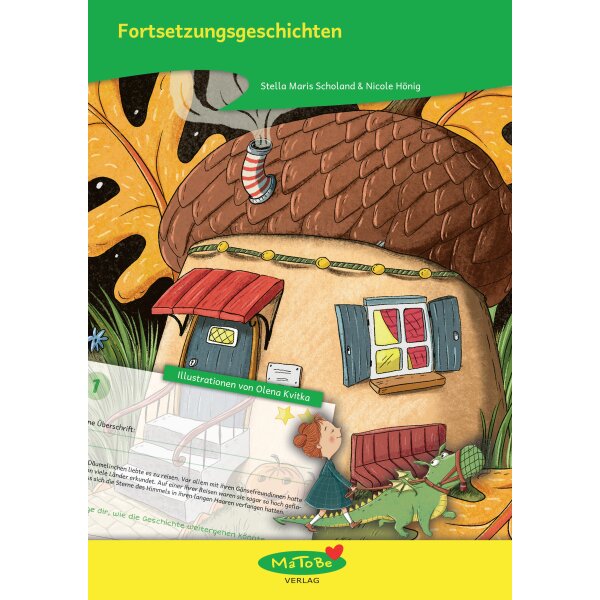 Fortsetzungsgeschichten Klasse 4