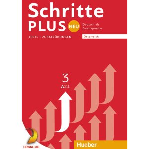 Schritte plus Neu - Österreich 3 (A2/1)