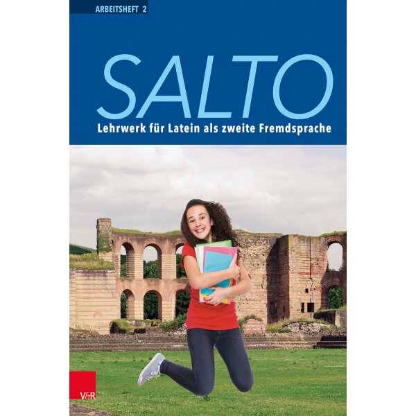 Salto - Latein als Zweitsprache (Arbeitsheft 2)