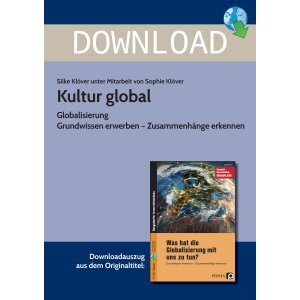 Kultur global: Globalisierung