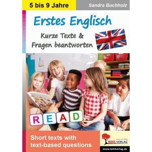Erstes Englisch (5-9 Jahre)