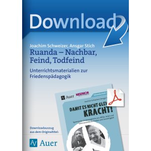 Ruanda - Nachbar, Feind, Todfeind Klasse 8-13